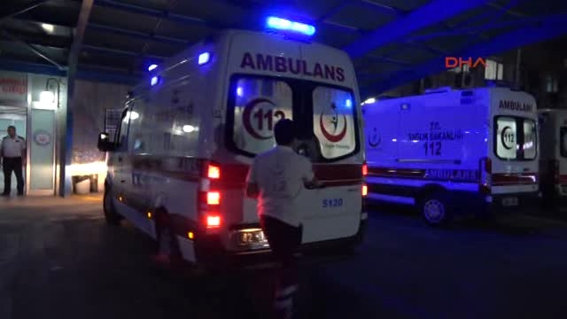 Alkollü Sürücü, Düğün İçin İzne Gelen Askeri Göğsünden Bıçakladı