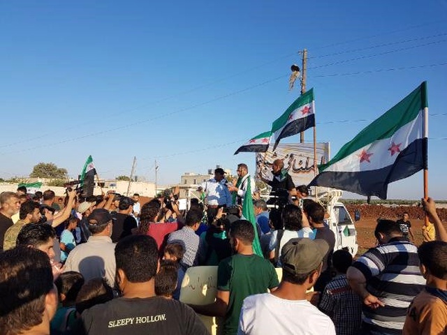 PYD/YPG Azez'de Sivillere Top ve Havanla Saldırdı: 2 Ölü, 4 Yaralı
