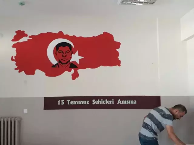 ''15 Temmuz'u Unutmayacağız, Unutturmayacağız''