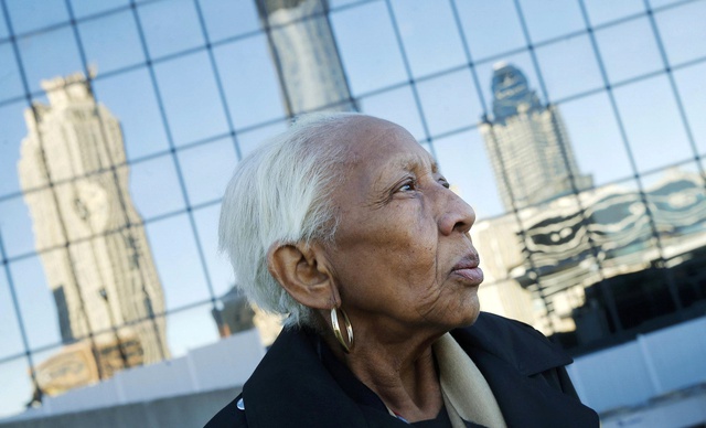 86 Yaşındaki Mücevher Hırsızı Doris Payne Yine Yakalandı