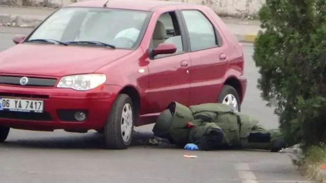 Boşanmak Üzere Olduğu Eşinin Aracının Altına Sahte Bomba Düzeneği Koydu