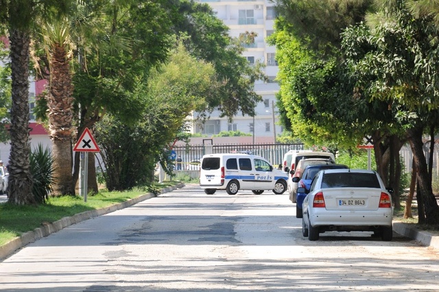 Bebeğini Emzirmeye Gittiği Sırada Unuttuğu Çantası Fünyeyle Patlatıldı