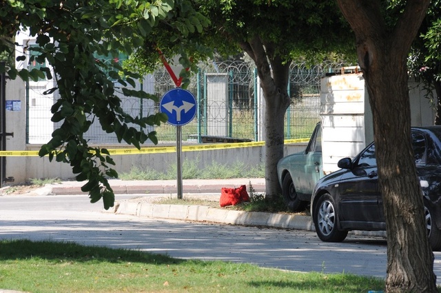 Bebeğini Emzirmeye Gittiği Sırada Unuttuğu Çantası Fünyeyle Patlatıldı