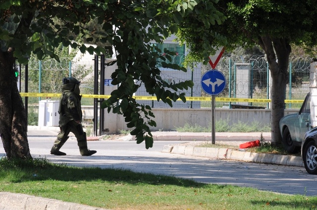 Bebeğini Emzirmeye Gittiği Sırada Unuttuğu Çantası Fünyeyle Patlatıldı