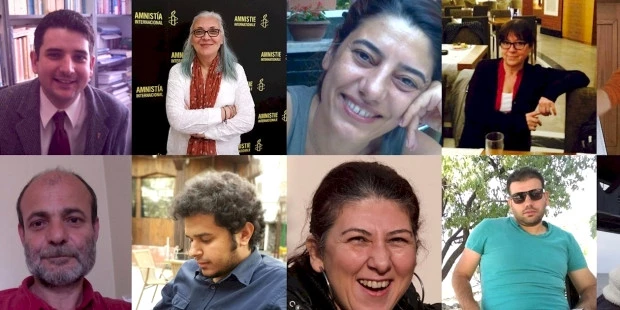 Büyükada'da Gözaltına Alınıp Bırakılan 4 Kişi İçin Yakalama Kararı
