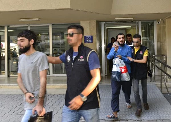10 Adrese Koçbaşlarıyla Şok Baskın! DEAŞ'ın 'Adana Emiri' Yakalandı