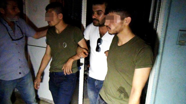 Operasyon Düzenlenen Evin Kaçak Silah İmalathanesi Olduğu Ortaya Çıktı