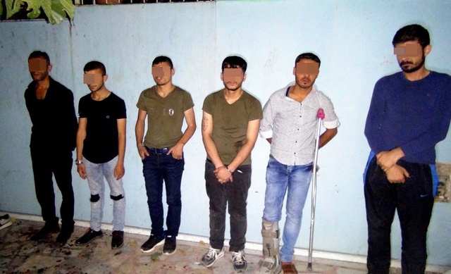 Operasyon Düzenlenen Evin Kaçak Silah İmalathanesi Olduğu Ortaya Çıktı