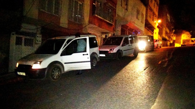 Operasyon Düzenlenen Evin Kaçak Silah İmalathanesi Olduğu Ortaya Çıktı