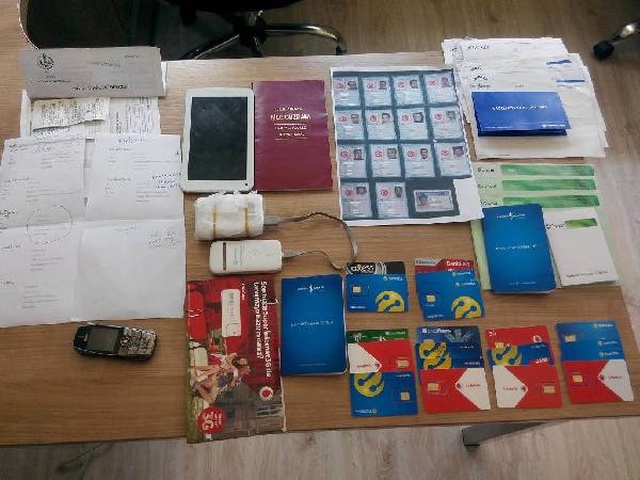 Sahte Kimliklerle 1 Milyon Lira Kredi Çeken Afgan'a 45 Yıl Hapis Cezası