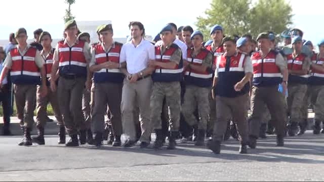 Suikast Timinin Lideri FETÖ'cü İtiraf Etti: Darbeden Haberim Vardı