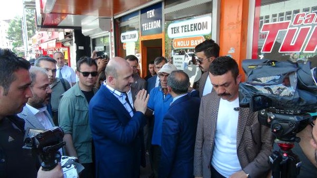 Bakan Soylu: Tunceli'de 3 Örgütten 186 Terörist Öldürüldü