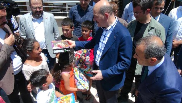 Bakan Soylu: Tunceli'de 3 Örgütten 186 Terörist Öldürüldü