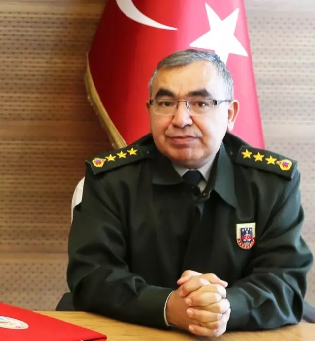 15 Temmuz'un Kahraman Albayı, General Oldu