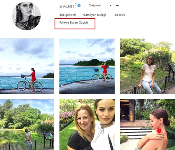 Fahriye Evcen 23 Gün Sonra Soyadını Değiştirerek 