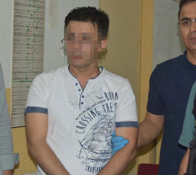 Minibüsten Piyasa Değeri 5 Milyon TL Olan 80 Kilo Uyuşturucu Çıktı