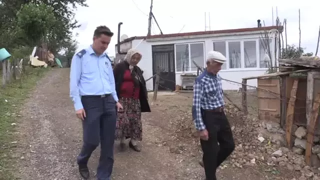 Geçim Kaynağı Olan İneklerini Kaybeden Aileye Sosyal Medyadan Destek Geldi