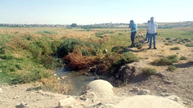 Nusaybin'de Teröristlerin Suriye-Türkiye Arasında Kullandığı Tünel Bulundu