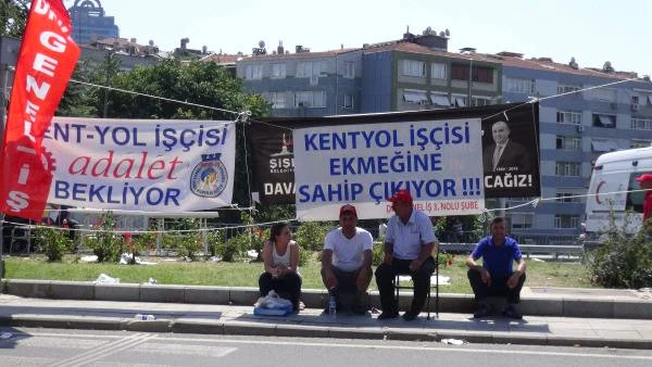 Şişli'de Temizlik İşçileri İş Bıraktı, Sokaklar Çöpten Geçilmiyor