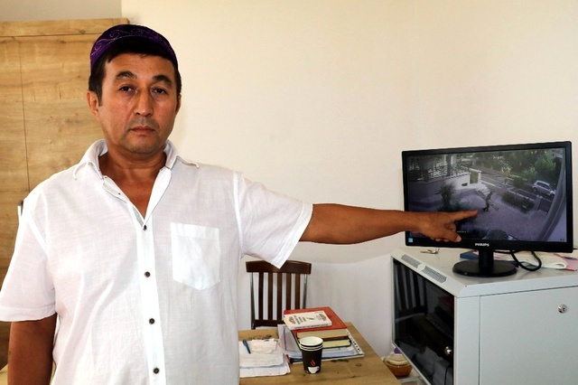 Aynı Camiyi 5 Gün Arayla 2 Kez Soyan Hırsıza Müezzinden İş Vaadi