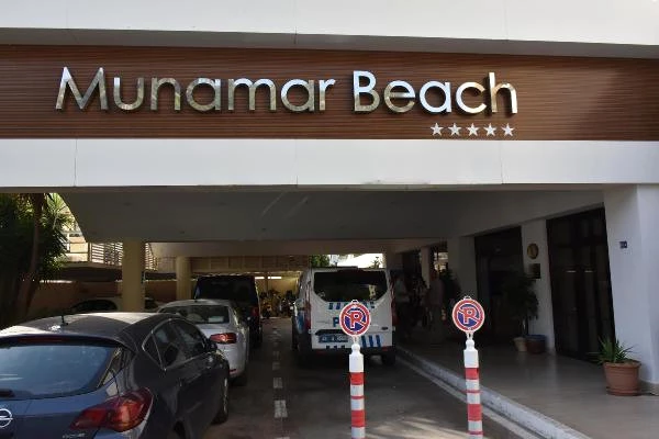 Katarlı Şeyh Al Thani Davayı Kazandı, Marmaris'teki Otelin Müşterileri Tahliye Edildi
