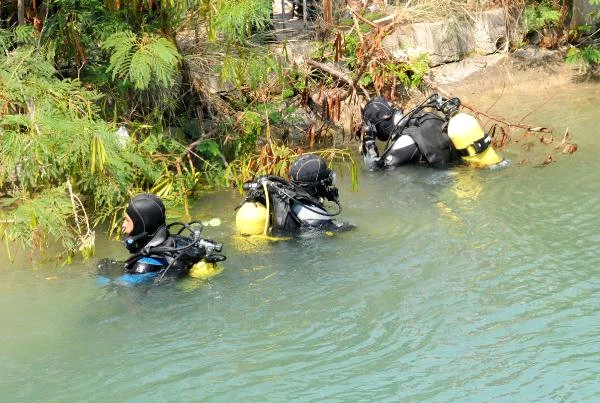 Sulama Kanalında Kaybolan Çocuğu Bulmak İçin Herkes Seferber Oldu