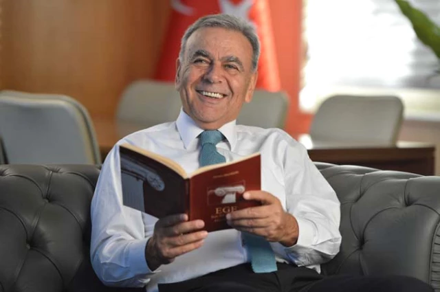 Aziz Kocaoğlu İzmir Master Planını Projemlak.com'a Açıkladı