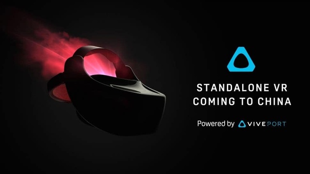 Bağımsız <a class='keyword-sd' href='/htc/' title='Htc'>Htc</a> Vive Vr Başlığı Duyuruldu!