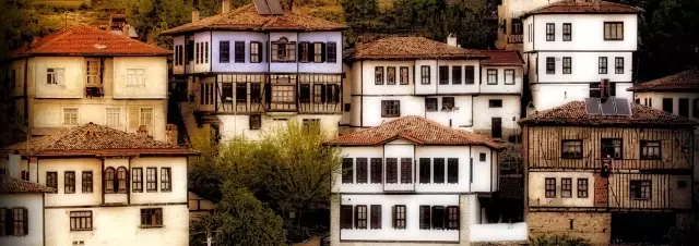 Güzel Evler Diyarı Safranbolu