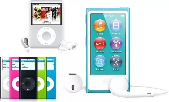 <a class='keyword-sd' href='/ipod/' title='İpod'>İpod</a> Nano ve Shuffle Satıştan Kaldırıldı!