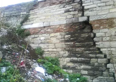 İstanbul'un Tarihi Varlığı Evsizlere Emanet!