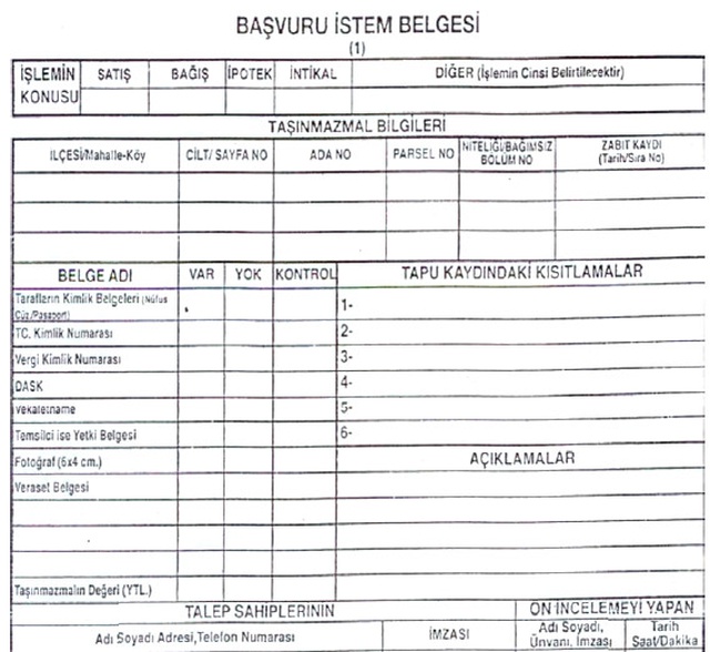 İşte Daha Önce Hiç Duymadığınız Emlak Terimleri