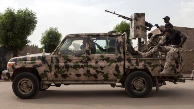 Boko Haram'dan Rehine Kurtarma Operasyonuna Katılanlara Pusu: 40'dan Fazla Ölü Var