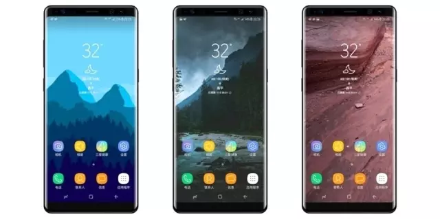 Galaxy Note 8 Hakkında Her Şey!