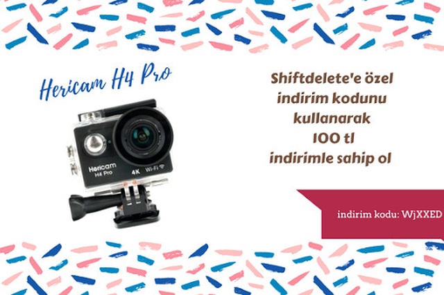 Hericam H4 Pro Kazanan Belli Oldu!