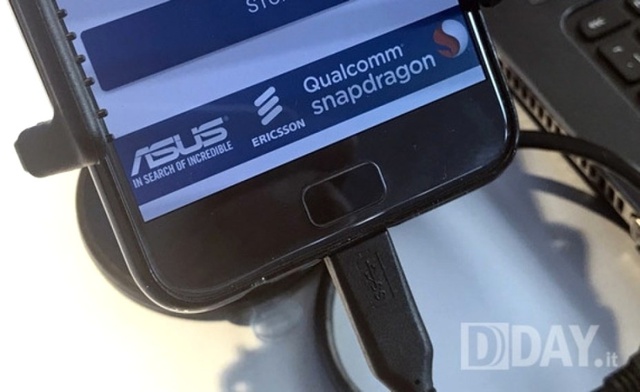 Asus Zenfone 4 Pro Sızdırıldı!