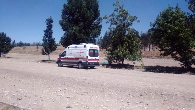 Hasmını Pompalı Tüfekle Rehin Alındı, Özel Harekat Kurtardı