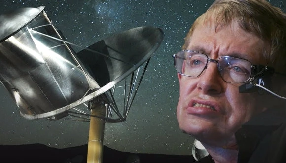 Hawking'ten Önemli Uyarı!