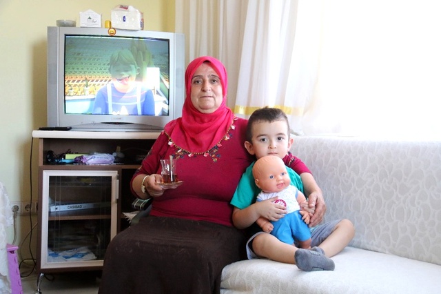 Gözetleme Kulesinde Çalışan Ayda Teyze Aydos Ormanları'na Gözü Gibi Bakıyor