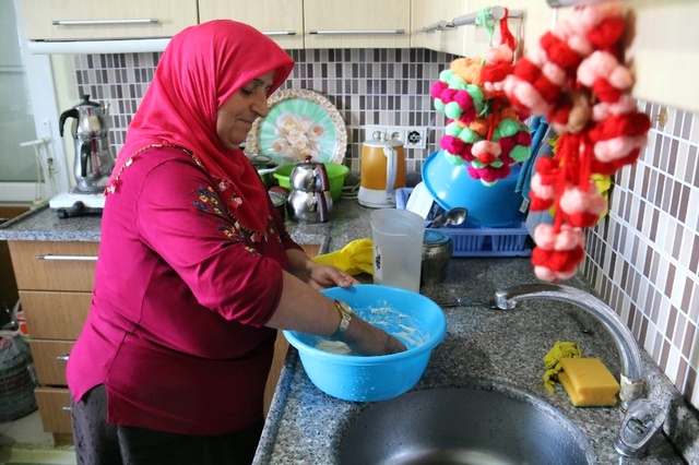 Gözetleme Kulesinde Çalışan Ayda Teyze Aydos Ormanları'na Gözü Gibi Bakıyor