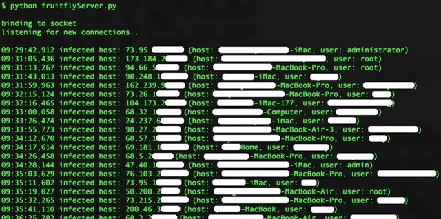 Macos İçin Yeni Zararlı!