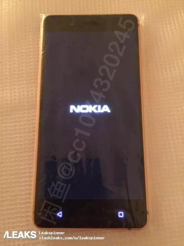 Nokia 8 Yine Sızdırıldı!