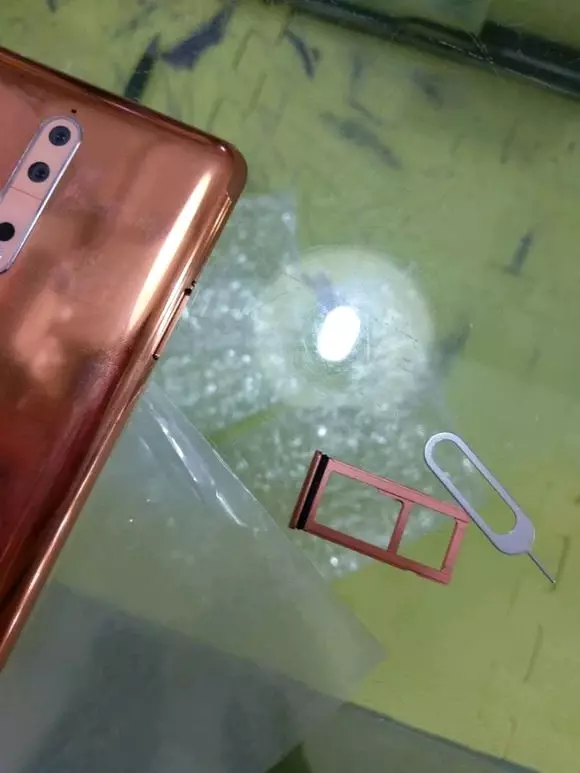 Nokia 8 Yine Sızdırıldı!