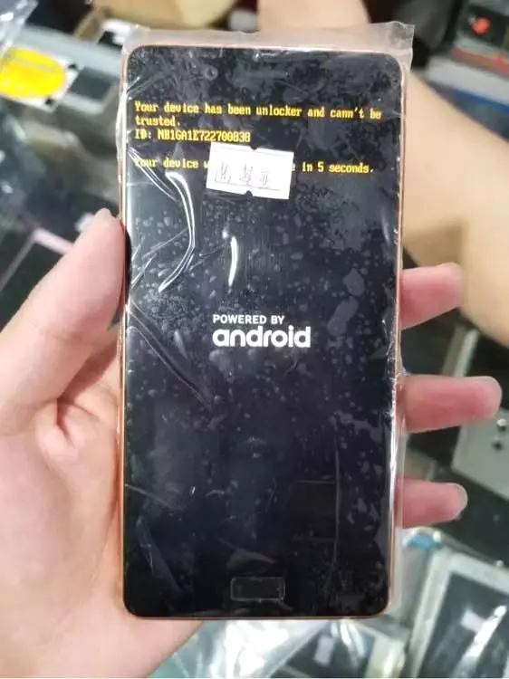 Nokia 8 Yine Sızdırıldı!