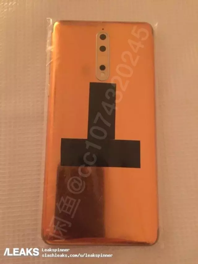 Nokia 8 Yine Sızdırıldı!