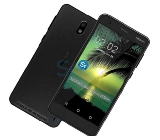 Nokia 2'nin Görüntüleri Ortaya Çıktı!