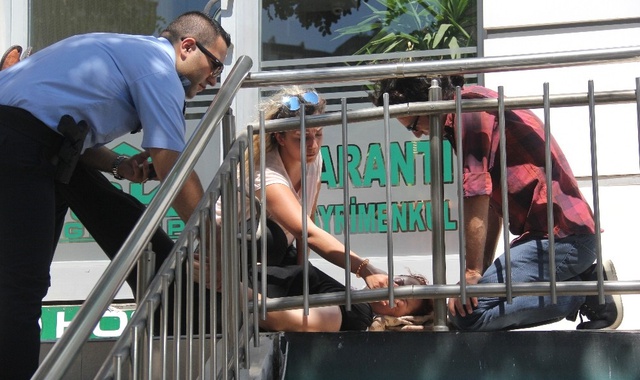 Ev Kiralamak İçin Verdiği 6 Bin Lira Kaporayı Alamayınca Sinir Krizi Geçirdi