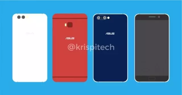 Asus Zenfone 4 Çift Kamerası Ortaya Çıktı!