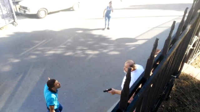 Beyoğlu'nda Sokak Ortasında Silahlar Çekildi: 1 Yaralı