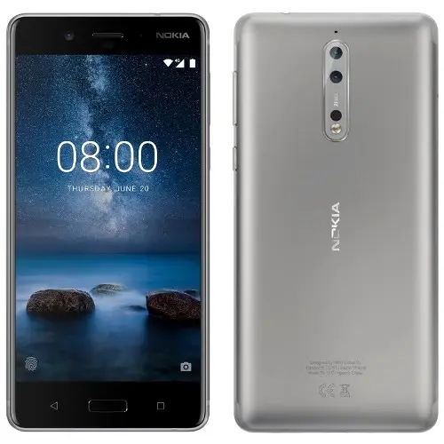 Nokia 8 Özellikleri Testte Ortaya Çıktı!